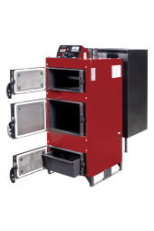 THERMALL T-80 POWER Dilimli(Bafıllı) Otomatik Yüklemeli Kalorifer Kazanı (80.000 kcal/h - 9280 kW) - 2