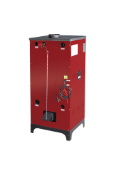 THERMALL T-25 MANOLYA Dikey Şömine Fırınlı Kal. Kazanı(25.000 kcal/h-290 kW)(Pompa İmb. Deposu DAHİL) - 3