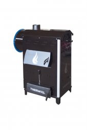 THERMALL T-60 POYRAZ Manuel Yüklemeli Katı Yakıtlı İş Yeri Sobası (500 m^2 Alanlar İçindir) - 3