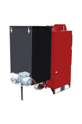 THERMALL T-80 POWER Dilimli(Bafıllı) Otomatik Yüklemeli Kalorifer Kazanı (80.000 kcal/h - 9280 kW) - 3
