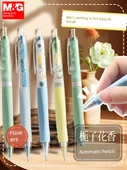 Bahçe Çiçeği Kokulu Mekanik Kalem - 0.7mm - 8 Adet - Rastgele Desen - 2
