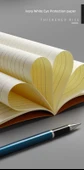 Retro Kraft Kağıt Defter A5 Minimalist Sığır Derisi Çizgili - 1 Adet - 11