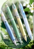 Bahçe Çiçeği Kokulu Mekanik Kalem - 0.5mm - 8 Adet - Rastgele Desen - 10