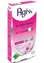 Agiss Sirli Yüz Ağda Bantları Cherry Blossom 41'Li - 1