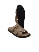 Esem 1143 Hakiki Deri Erkek Terlik thumbnail 10