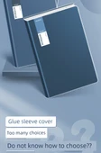 B5 Defter - 120 Sayfa - 4 Adet - Kalın Kağıt - 6