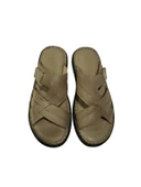 Esem 1143 Hakiki Deri Erkek Terlik thumbnail 8