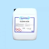 Quardex Clean Acid (Sıvı) 10 Kg 1 Adet - 1