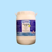 GRANÜL AKTİF %56 KLOR PLASTİK QUARDEX 50KG - 1