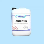 Quardex Anti Iyon (Sıvı) 10 Kg 1 Adet - 1