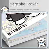 Köpek Günlüğü Mezuniyet Albümü - 2 Paket - Tereyağı Ayıcık Serisi [Lezzetli Karşılaşma + Pişirme Alanı] - 6