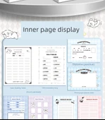 Köpek Günlüğü Mezuniyet Albümü - 2 Paket - [Gençliğe Uygun + Mutlu Mezuniyet] - 10