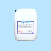 Quardex Ayak ve Çevre Dezenfektanı (Sıvı) 10 Kg 1 Adet - 1
