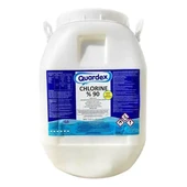 GRANÜL AKTİF %90 KLOR PLASTİK QUARDEX  25KG - 1