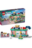 LEGO ® Friends Heartlake Şehir Merkezi Restoranı 41728 - 6 Yaş ve Üzeri için Yapım Seti (346 Parça) - 4