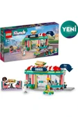 LEGO ® Friends Heartlake Şehir Merkezi Restoranı 41728 - 6 Yaş ve Üzeri için Yapım Seti (346 Parça) - 5