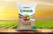 ÇOTANAK 18.5.5 NPK ORGAMİNERAL 25KG GÜBRE - 1