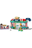 LEGO ® Friends Heartlake Şehir Merkezi Restoranı 41728 - 6 Yaş ve Üzeri için Yapım Seti (346 Parça) - 3