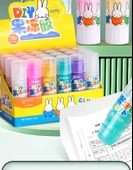 Jöle Yapıştırıcı - Jöle Sakız - 21g/çubuk 3 çubuk thumbnail 8