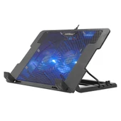 Addison ANC-606 LEDLİ FAN+USB Notebook Soğutucu Stand - 4