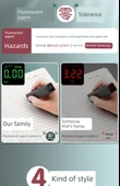 Minimalist Mavi 32K Defter - 10 Adet, 20 Yaprak, Jel Kalem - 8