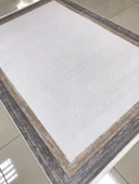 Merinos Halı Vista 76592 957 Serisi Triko Akrilik Salon Oturma Yatak Odası Halısı thumbnail 2