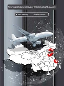 A4 Alüminyum Alaşımlı Düz Klips - 2 Paket ve 5 Kalem - 7
