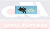 Tpart 31301 DİSTRİBÜTÖR KAPAĞI + TEVZI MAKARASI KIT R11 FLASH. ÜRÜN - 1