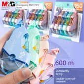Morandi Stil Düzeltme Bandı - Morandi Renk - Düşme Direnci - 30m [20 Paket] - Toplam 600m - 2