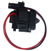 Brucke 7701046941 KALORİFER REZİSTANSI KANGOO MEGANE - 1