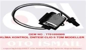 Valeo 509886  KALORİFER REZİSTANSI CLIO II - 1