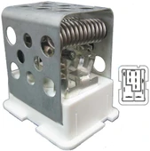 Hellux HLR7155 Kalorifer Rezistansı Astra G Astra H Manuel Klima - 1