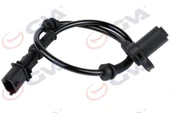 GVA 5390520  Tekerlek Hız Sensörü Corsa C-Merıva-Combo 1.4-1.3 Cdı 00-12 510 Mm - 1