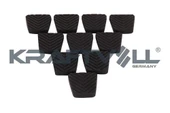 Kraftvoll 10060015  Pedal Lastiği Fren Debriyaj Accent Era 06-blue 11-ix35 10-i20 08-ı30 07- 3282536000 - 1