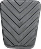 Gros 13263  Fren Debriyaj Pedal Lastiği Accent Era 2006-blue 2011-ix35 2010-i20 2008-ı30 2007- 3282536000 - 1