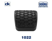Doğru Kauçuk 1022  Pedal Lastiği Astra J Insignia Debriyaj Fren - 1