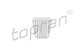 Topran 200912001  Fren Pedal Lastiği (Opel: Astra F-Corsa B-Combo) - 1