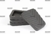 Maher 08666  Pedal Lastiği Starex 02-08 Libero Era H-100 Kamyonet Bongo (Yerli) - 1