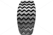 YTT 5625  Pedal Lastiği 145 92-06 - 1