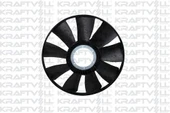 Kraftvoll 08020020  Vantilatör Pervanesi Man F2000 9 Kanat 51066010268 - 1
