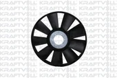 Kraftvoll 08020015  Vantilatör Pervanesi Man Tga 18.410 D2866 00- 9 Kanat 51066010263 - 1