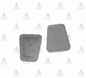 Maher 08647  Pedal Lastiği Accent Era Blue I-20 I-30 Elantra Getz Starex Kmy Fren Debriyaj (Yerli) - 1