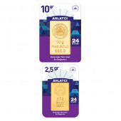 12.5 Gram Külçe Altın - 1