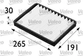 Valeo 698163  Polen Filtresi Passat 91-97 - 1