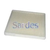 Sardes SC836 Polen Filtresi Fluence 10- / Juke 10- Pulsar 14- Sentra 14- - 1