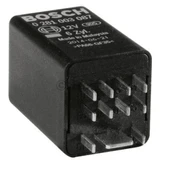 Bosch 0281003087  KIZDIRMA ZAMAN RÖLESI TOUARE G Q5 Q7 3.0TDI A4 A5 - 1