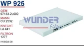 Wunder WP925 Polen Filtresi Hyundai İ30 - 1