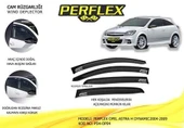 Perflex PD4 Pd4-op04 Cam Rüzgarlığı Mugen Tip 4 Parça Astra H Dynamıc 2004-2008 - 1