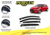 Perflex PD6 Pd6-fd08 Cam Rüzgarlığı Mugen Tip 6 Parça Focus Iıı Dynamıc 11-17 - 1