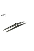 Bosch 3397118204 SILECEK SETI TWIN 700-650 PEUGEOT  307 00-07 - 1